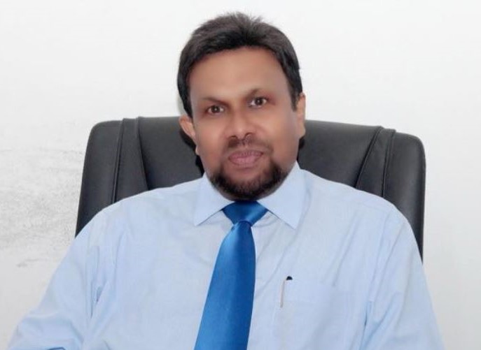 Mr Lakshman Hulugalle, Consul General of Sri Lanka in Sydney