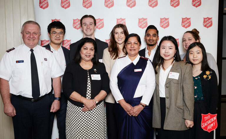 The Salvation Army’s Red Shield Appeal launched to support local multicultural communities around Australia