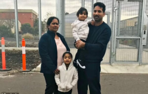 New Labor minister confirms Sri Lankan asylum seeker family WILL return home to the Aussie town of Biloela ‘as soon as possible’- By NICK GIBBS