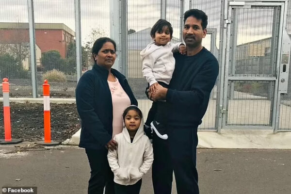 New Labor minister confirms Sri Lankan asylum seeker family WILL return home to the Aussie town of Biloela 'as soon as possible'