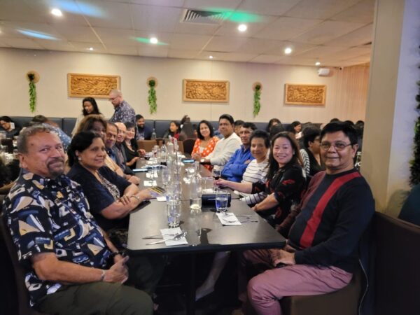 Photos from PIMARN SRI LANKAN AND THAI RESTAURANT BY TREK - Castle Hill on 15th May 2022 - Sundown Sunday Buffet with Live music