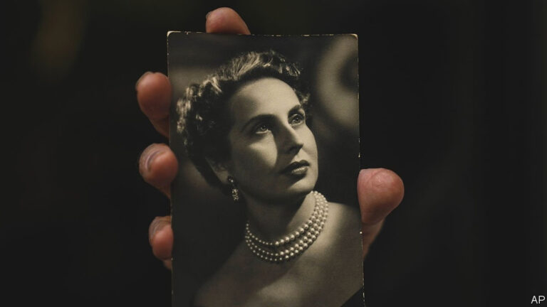 Mimi Reinhard, Who Typed Up Schindler’s List, Dies at 107-By Katharine Q. Seelye