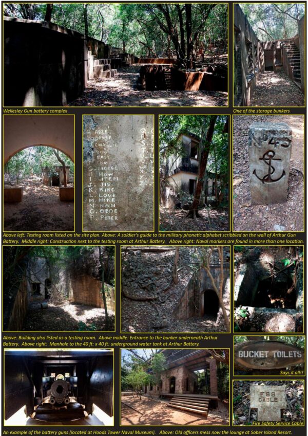 Sober Islands Trincomalee Harbour – by Stefan D'silva