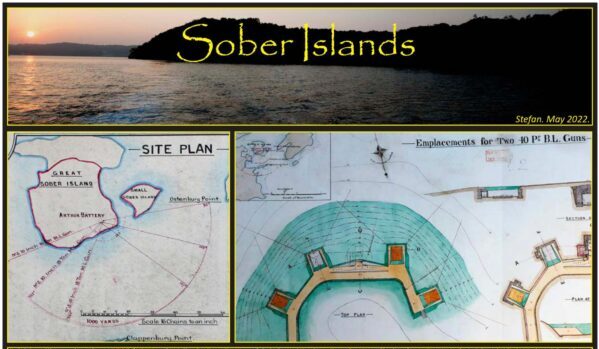 Sober Islands Trincomalee Harbour – by Stefan D'silva