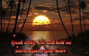 Speak Softly Love – Andy Williams