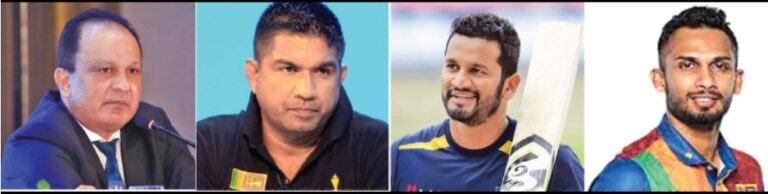 SL ‘A’ to play Aussie ‘A’ concurrently with National team series in June-by Dhammika Ratnaweera