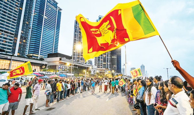 Sri Lanka despite DFAT travel warning