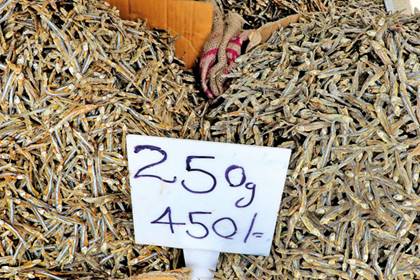 "THE PRICE OF RICE" – by Des Kelly