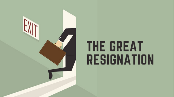 The Great Resignation