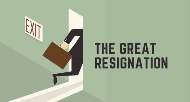 ‘The Great Resignation’; In search of work-life balance – by Amil Prema