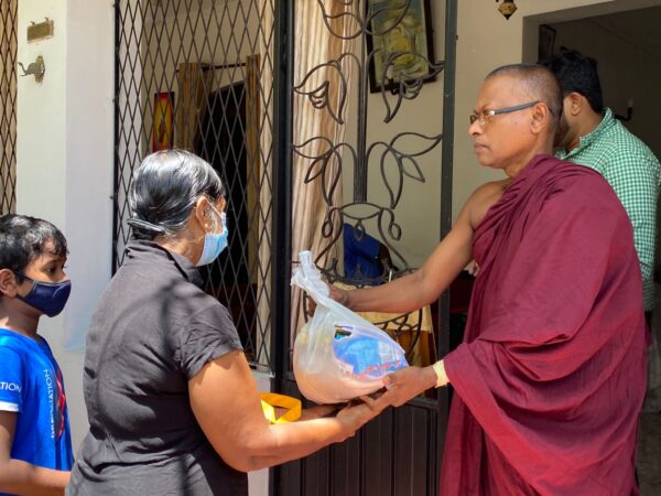 Together for a better tomorrow – A community support initiative by Keells Supermarkets