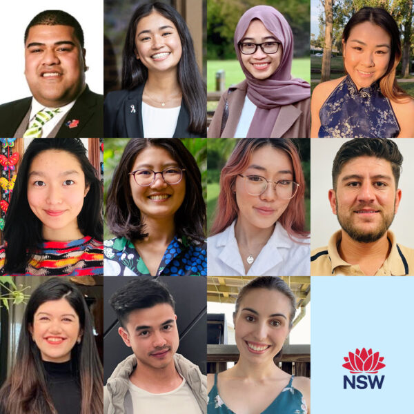 Welcome to the new Multicultural Youth COVID-19 Ambassadors!