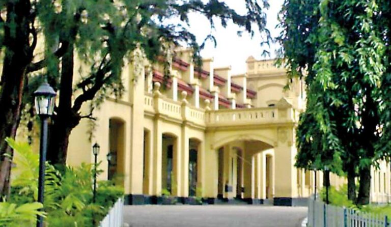 Wesley- A servant to all, master to none – By Upali Ratnayake