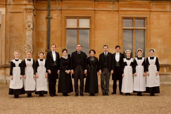 What ‘Downton Abbey’ doesn’t show you: The dark side of life as a servant in Britain’s mansions - by RAQUEL VIDALES