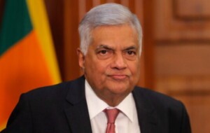 Wickremesinghe chosen Sri Lanka PM in effort to quell crisis – by Krishan Francis and Bharatha Mallawarachi