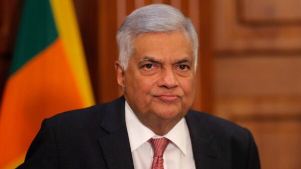 Wickremesinghe chosen Sri Lanka PM in effort to quell crisis - by Krishan Francis and Bharatha Mallawarachi