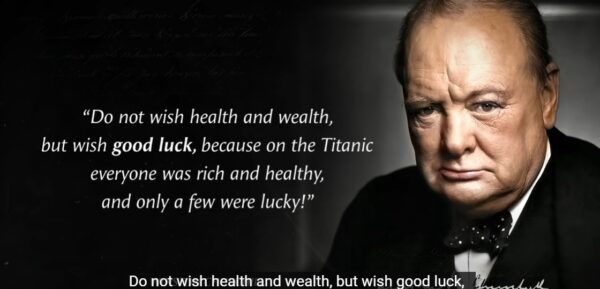 Winston Churchill
