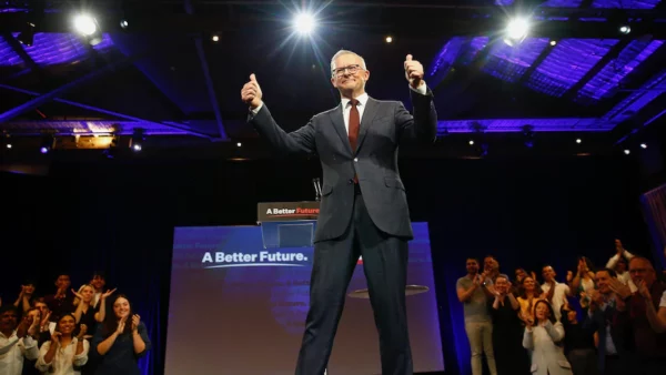 With Anthony Albanese at the helm, Labor is projected to win 2022 federal election