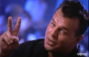 A Kelly Klassic – by Des Kelly - Sammy Kershaw - Third Rate Romance