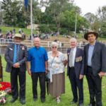 ANZAC DAY CELEBRATIONS - by Lawry Heyn
