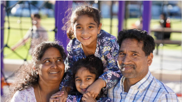 Biloela Tamil asylum seeker family set to return to town after election result - By Tobi Loftus