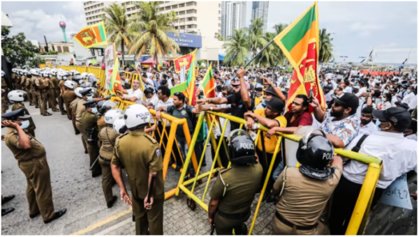 Broke, downgraded and begging: Sri Lanka pays price for missteps - by MARWAAN MACAN-MARKAR