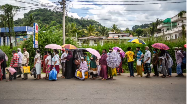 Broke, downgraded and begging: Sri Lanka pays price for missteps – by MARWAAN MACAN-MARKAR