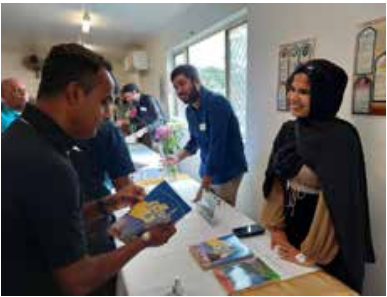 Celebrating Eid with the Sri Lankan Muslims in Brisbane