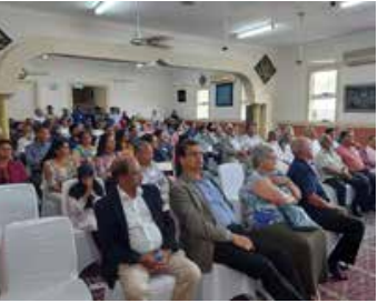 Celebrating Eid with the Sri Lankan Muslims in Brisbane