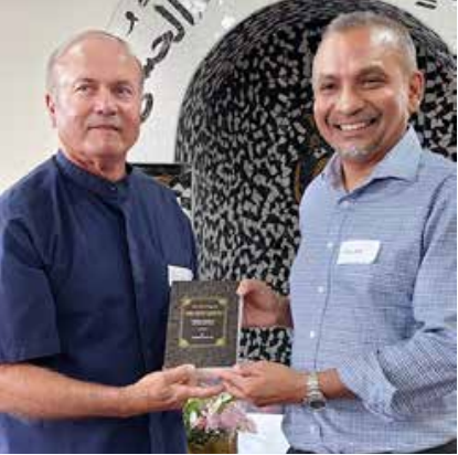 Celebrating Eid with the Sri Lankan Muslims in Brisbane 