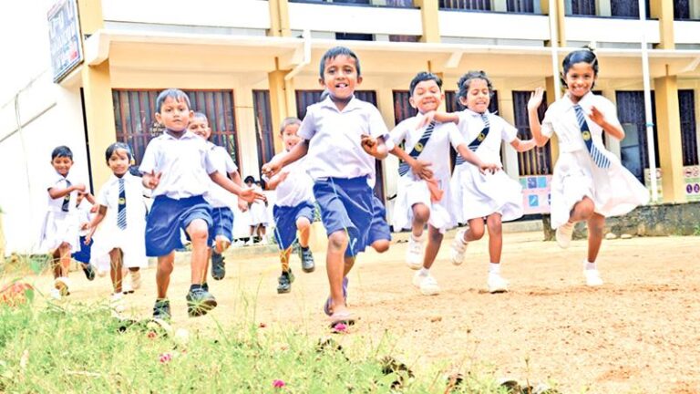 Because we all have been children…-BY PRAMOD DE SILVA