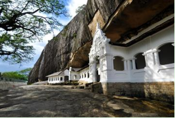 Stories Behind Names of Places in Sri Lanka DAMBULLA - by Dr. Nimal Sedera