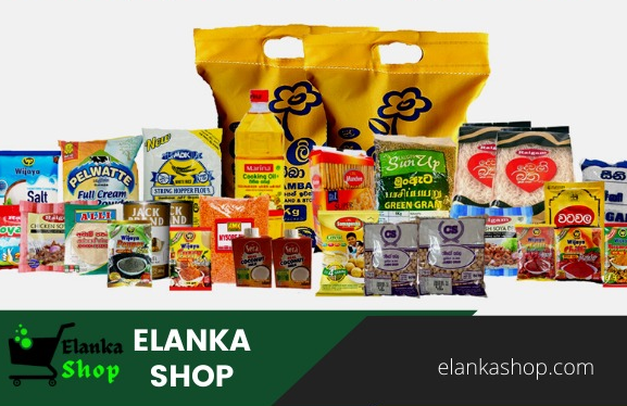 eLanka Shop – Gift Grocery Packs to your Loved ones in Sri Lanka – Free Delivery Nationwide in Sri Lanka within 24hrs