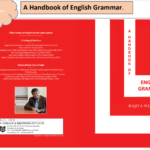 A Handbook of English Grammar - by Prof Rajiva Wijesinha
