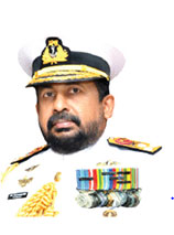 Navy Signals - By Admiral Ravindra C Wijegunaratne