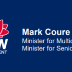 FW: Mark Coure med rel - Extra funding available for multicultural events and festivals