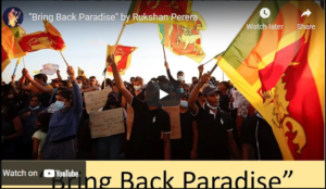 “PARADISE REGAINED” – by Des Kelly