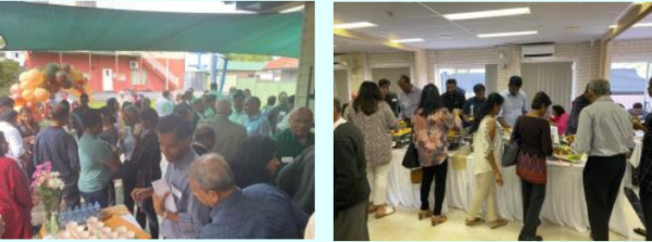 Sri Lankan Community Eid Celebration in Brisbane