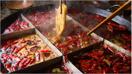 Too hot to handle: The world's 10 spiciest cuisines - By Brian Johnston