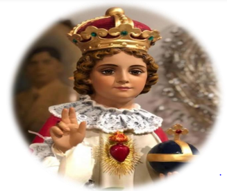 Novenas to the Holy Infant JESUS of Prague.