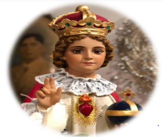 Novenas to the Holy Infant JESUS of Prague. 