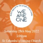 Relief appeal for the people of Sri Lanka WE ARE ONE Saturday 28th May 2022 3:00pm