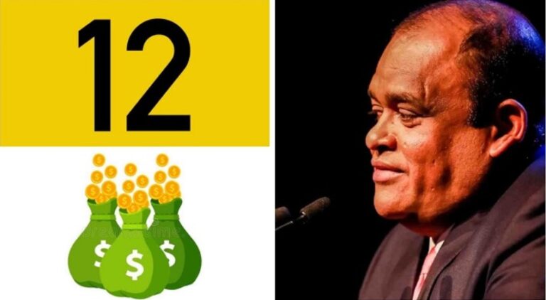 Dhammika Perera’s 12-point Dollar earning strategy for Sri Lanka