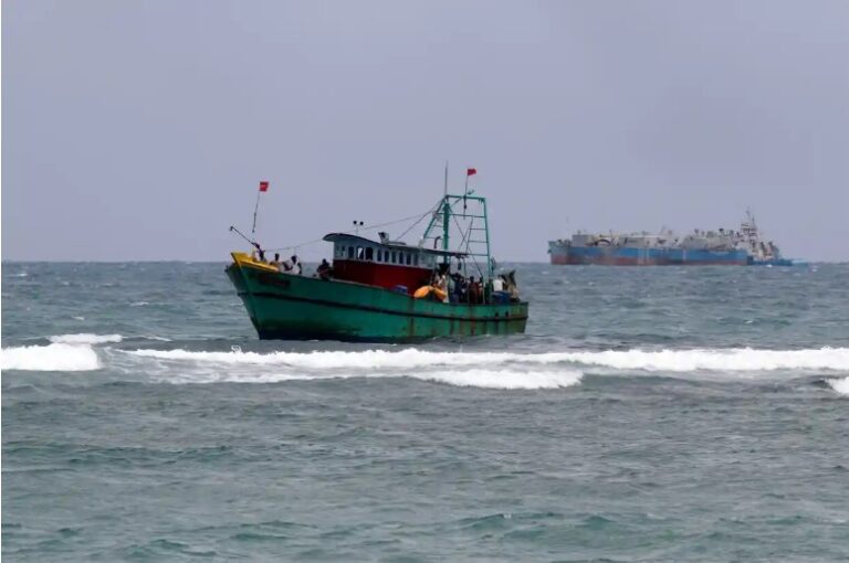 Exploited in a crisis: why are Sri Lankans getting on boats bound for Australia?