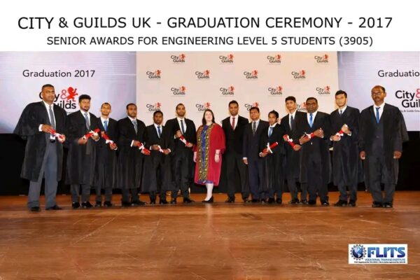 AFFILIATED TO CITY & GUILDS OF LONDON INSTITUTE UK FLITS – by Sunil Thenabadu