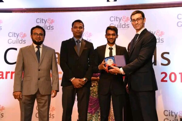 AFFILIATED TO CITY & GUILDS OF LONDON INSTITUTE UK FLITS – by Sunil Thenabadu