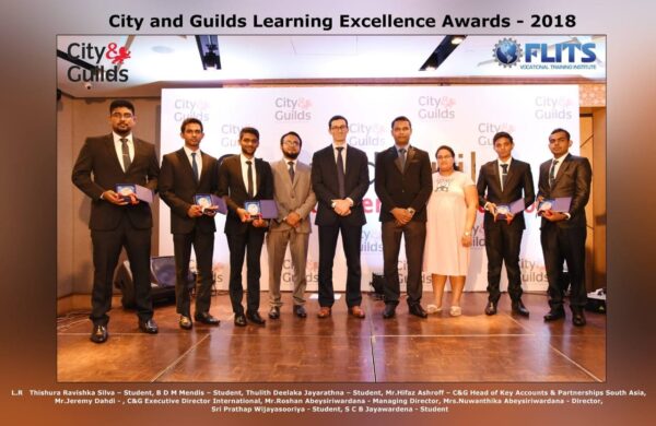 AFFILIATED TO CITY & GUILDS OF LONDON INSTITUTE UK FLITS – by Sunil Thenabadu