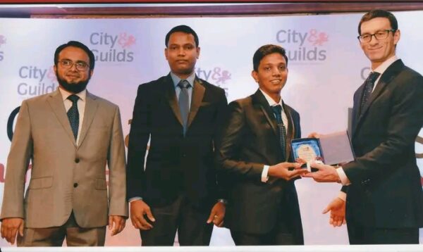 AFFILIATED TO CITY & GUILDS OF LONDON INSTITUTE UK FLITS – by Sunil Thenabadu