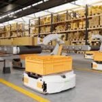 AI uses in robotics for manufacturing