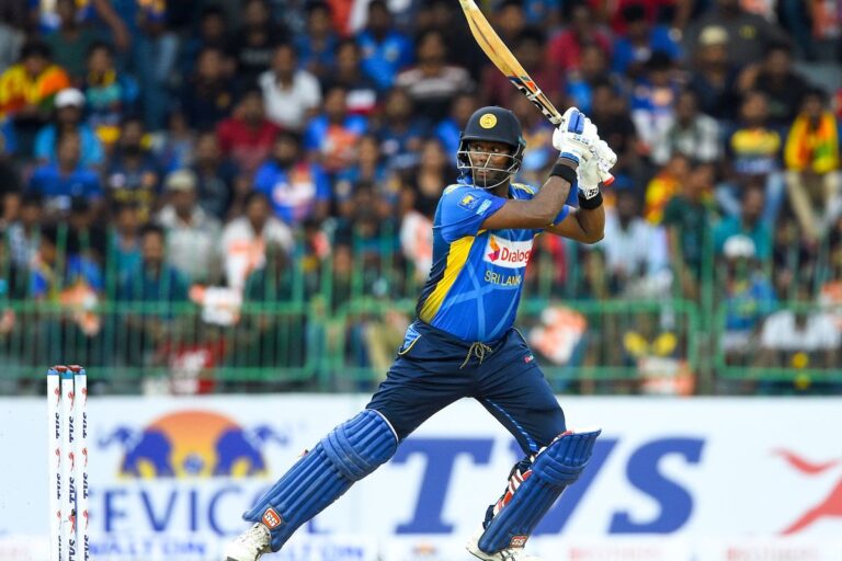 Angelo Mathews wins ICC Men’s Player of the Month